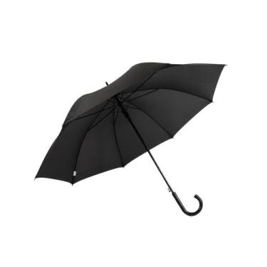 Imagem de Guarda Chuva Portaria Automático Preto Reforçado 2000Ap - Facinato