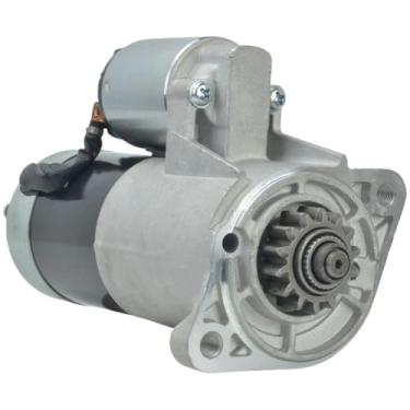 Imagem de STG91084 Motor de partida compatível com escavadeiras IH - Mini CX17B Mitsubishi L3E-W231KBS 30L66-10500 30L66-10600 M1T68381 272-0457