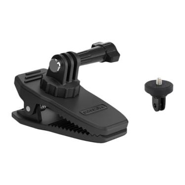 Imagem de Ysyqkn Clipe para Câmera de ação com Adaptador de 1/4", Ajuste Rápido, Faça Você Mesmo, Suporte para Câmera em Chapéu, Viseira Solar, Mochila, Clipe Par