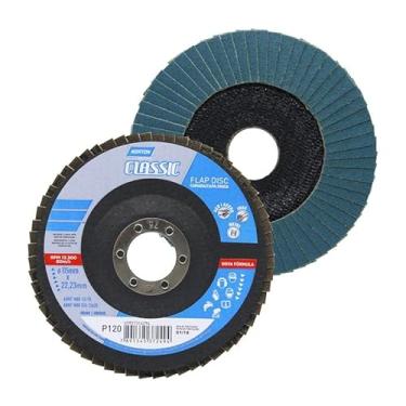 Imagem de Disco Lixa Flap 4.1/2 120 Classic