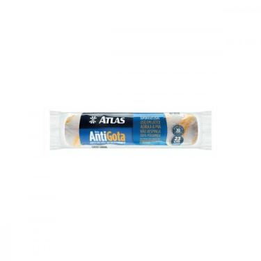 Imagem de Rolo Poliamida Atlas Anti Gota 23Cm 321/10