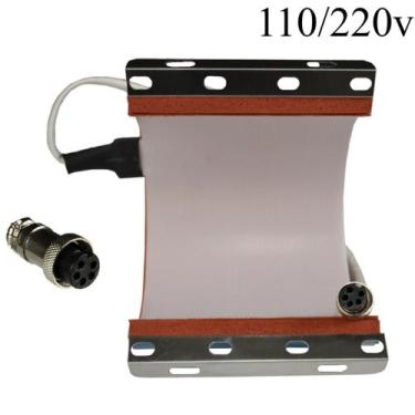 Imagem de Resistência de Caneca 11oz (325ml) para Prensa Térmica de Sublimação -