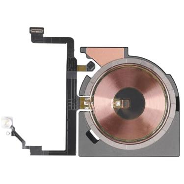 Imagem de Substituição do cabo flexível da bobina de carregamento sem fio original OEM para iPhone 15 – Carregamento rápido, fácil instalação, durável e alta compatibilidade
