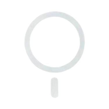 Imagem de Anel Magnético Magsafe Adesivo Metálico Universal Para Carregador Sem 