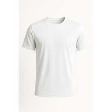 Imagem de Camiseta Masculina Para Academia Corrida Caminhada Treino Básica Dia A Dia Premium-Masculino