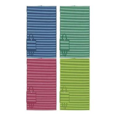 Imagem de Esteira De Praia Dobrável Em Poliprolipeno Mor