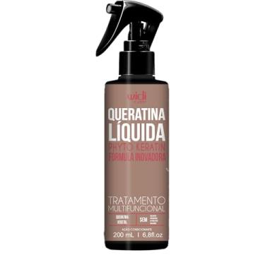 Imagem de Widi Care Queratina Líquida Phyto Keratin Ação Condicionante 200 ml