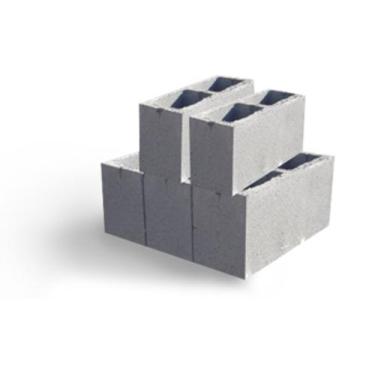 Imagem de bloco de concreto - Sm artefatos de cimento