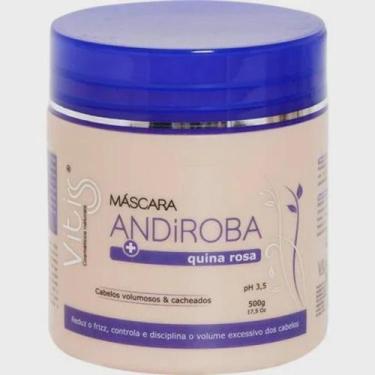 Imagem de Vitiss Máscara 500g Andiroba