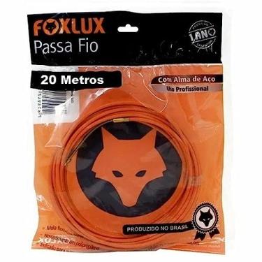 Imagem de Foxlux Passa Fio Com Alma De Aço 20 Metros