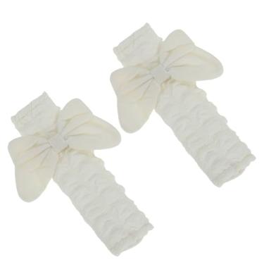 Imagem de Partuto Capa de cinto de segurança branca almofada de poliéster algodão linho 25 cm alça de cinto de segurança almofada almofada ombro acolchoado 2 peças