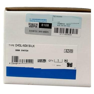 Imagem de Interruptor de porta de segurança D4SL-NSK10-LK D4SL-NSK10-LK-K (D4SL-NSK10-LK)