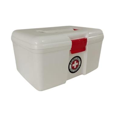 Imagem de Maleta Primeiros Socorros Pequena INDAVIDAS