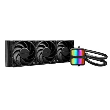 Imagem de Water Cooler be quiet! SILENT LOOP 360mm - Silencioso e Alto desempenho AMD/INTEL - Preto - BW025