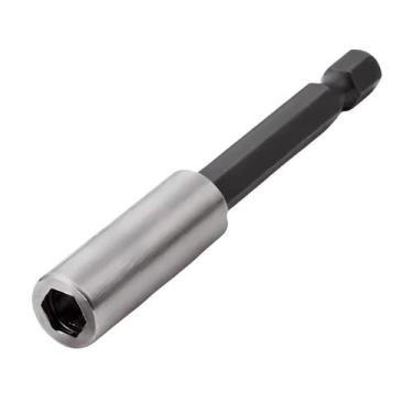 Imagem de Suporte para Ponta Bit 1/4 x 100mm com Guia Magnético VIP - 000029