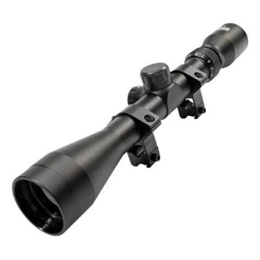 Imagem de Luneta Mira 39x40 Ret. Iluminado Longo Alcance Profissional