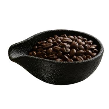 Imagem de Copo Dosador de Café,Recipiente de Escala com Base Antiderrapante | Bandeja de Dosagem de Café | Para Chá, Espuma de Leite, Cozinha, Bar em Casa, Cafeteria e Preparo Caseiro