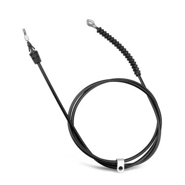 Imagem de LANDSIN 121-6839 Cabo de controle de defletor adequado para soprador de neve Toro, adequado para 37771 37772 37775 37777 37779 37780 38813 38816 38817 Power Max Lançador de neve 172,7 cm