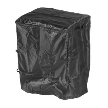 Imagem de Luocute Capa de Bomba de Banheira de Hidromassagem, Impermeabilização 600D Oxford Tecido Isolado Capa de Aquecedor de Spa Com Cordão de Abertura Elástica para Proteção de Bomba de