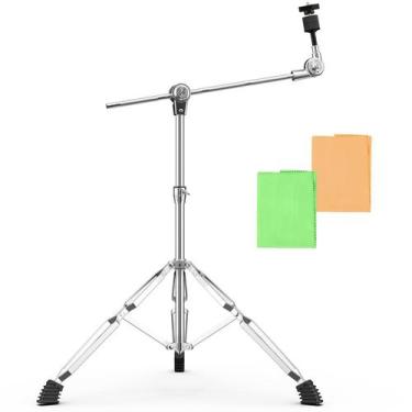 Imagem de Suporte de prato Podafu Boom ajustável para hardware de bateria