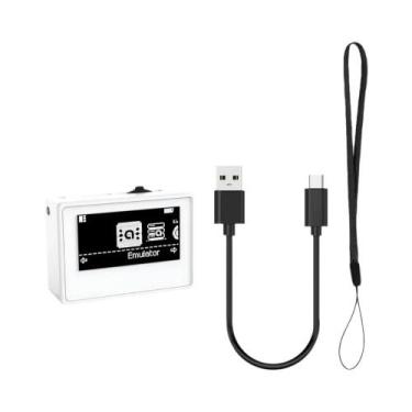 Imagem de Emulador NFC Inteligente Para Switch, Switch2, Wii U, 3DS, Compatível 