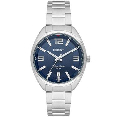 Imagem de Relógio Orient Feminino Ref: Fbss1183 D2sx Casual Prateado