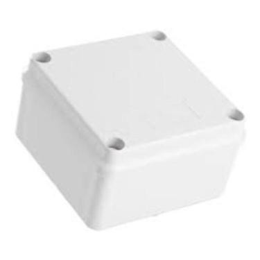 Imagem de Caixa de Passagem 100x100x50mm Branca - Brum