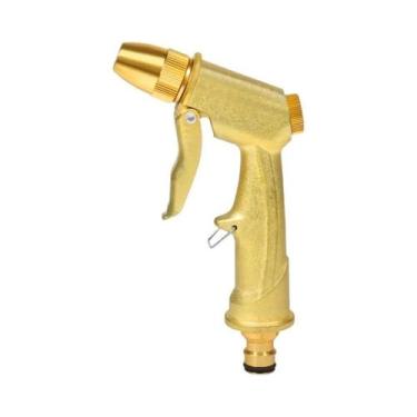 Imagem de Pistola De Água De Metal De Alta Pressão Com Mangueira Para Jardim, La