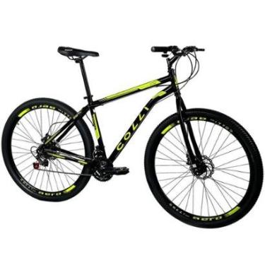 Imagem de Bicicleta Aro 29 Colli Nantes Aço Carbono-Unissex