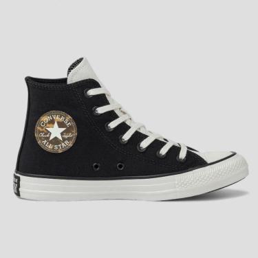 Imagem de Tênis Converse All Star Chuck Taylor Archive Tortoise Cano Alto Lona Feminino Tamanho:38;Cor:-Feminino