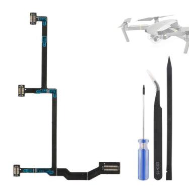 Imagem de Kit de Reparación de Cable Plano de PCB Flexible para Gimball de DJI M