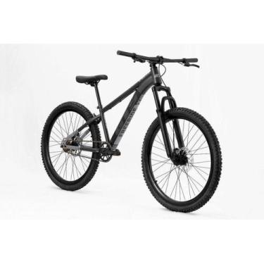 Imagem de Bicicleta Aço Aro 26 Gts Freeride X Freio A Disco Mecânic