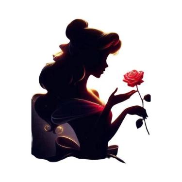 Imagem de Kit De Pintura Em Diamante Da Princesa Disney Frozen Branca De Neve, M