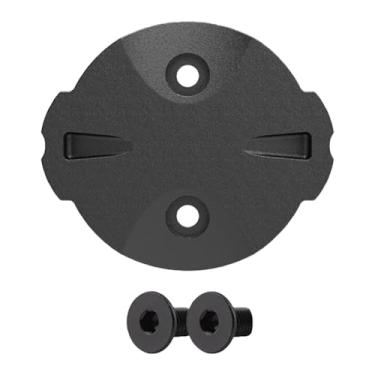 Imagem de Vaveren Peça de Reparo da Base do Ciclocomputador, Peça de Substituição da Base do Velocímetro, Kit de Fixação e Manutenção com Parafusos para Uso