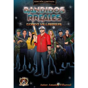 Imagem de Bandidos RReales: Gordo Villarreal - Espanhol