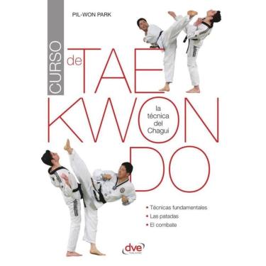 Imagem de Curso de taekwondo - Espanhol