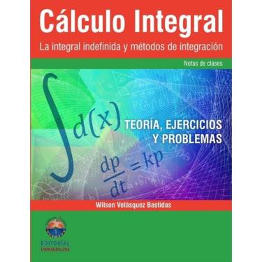 Imagem de Cálculo integral - Espanhol