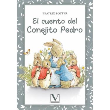 Imagem de El cuento del Conejito Pedro - Espanhol