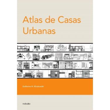 Imagem de Atlas de casas urbanas - Espanhol