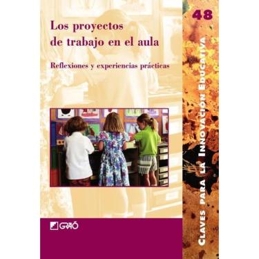 Imagem de Los proyectos de trabajo en el aula - Espanhol