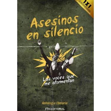 Imagem de A sesinos en silencio  - Espanhol