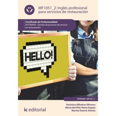 Imagem de Inglés profesional para servicios de restauración. HOTR0409 - Gestión de procesos de servicio en res