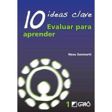 Imagem de 10 Ideas Clave. Evaluar para aprender - Espanhol