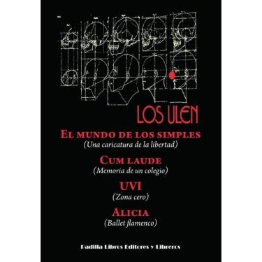 Imagem de Tres comedias radicales y alicia en ballet flamenco  - Espanhol