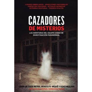 Imagem de Cazadores de misterios - Espanhol