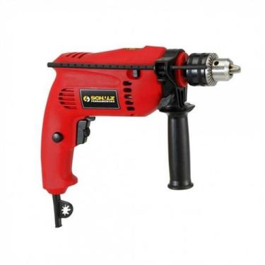 Imagem de Furadeira de Impacto 12  FI500PPLUS  500w  Schulz, 110V