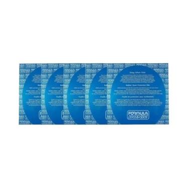 Imagem de Filme Protetor De Borracha Transparente Para Raquete De Tênis De Mesa 