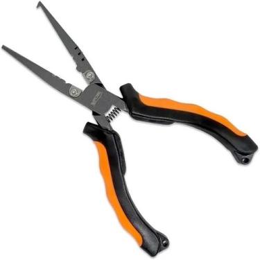 Imagem de Alicate de Bico V-Fox DFS-0703B (18cm)