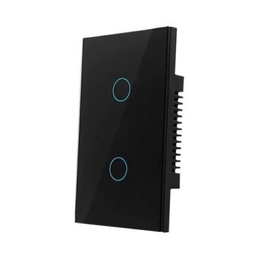 Imagem de Interruptor De Luz Inteligente WiFi Bluetooth RF Controle Por Voz Alex