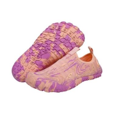 Imagem de Sapatos Aquáticos De Secagem Rápida Para Meninos E Meninas, Calçados D